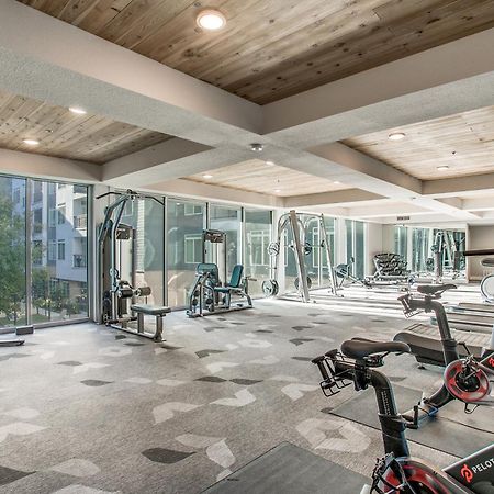 Lush Downtown Condo On Riverwalk W King Ste, Free Parking, Pet Friendly, Centrally Located On Riverwalk Σαν Αντόνιο Εξωτερικό φωτογραφία