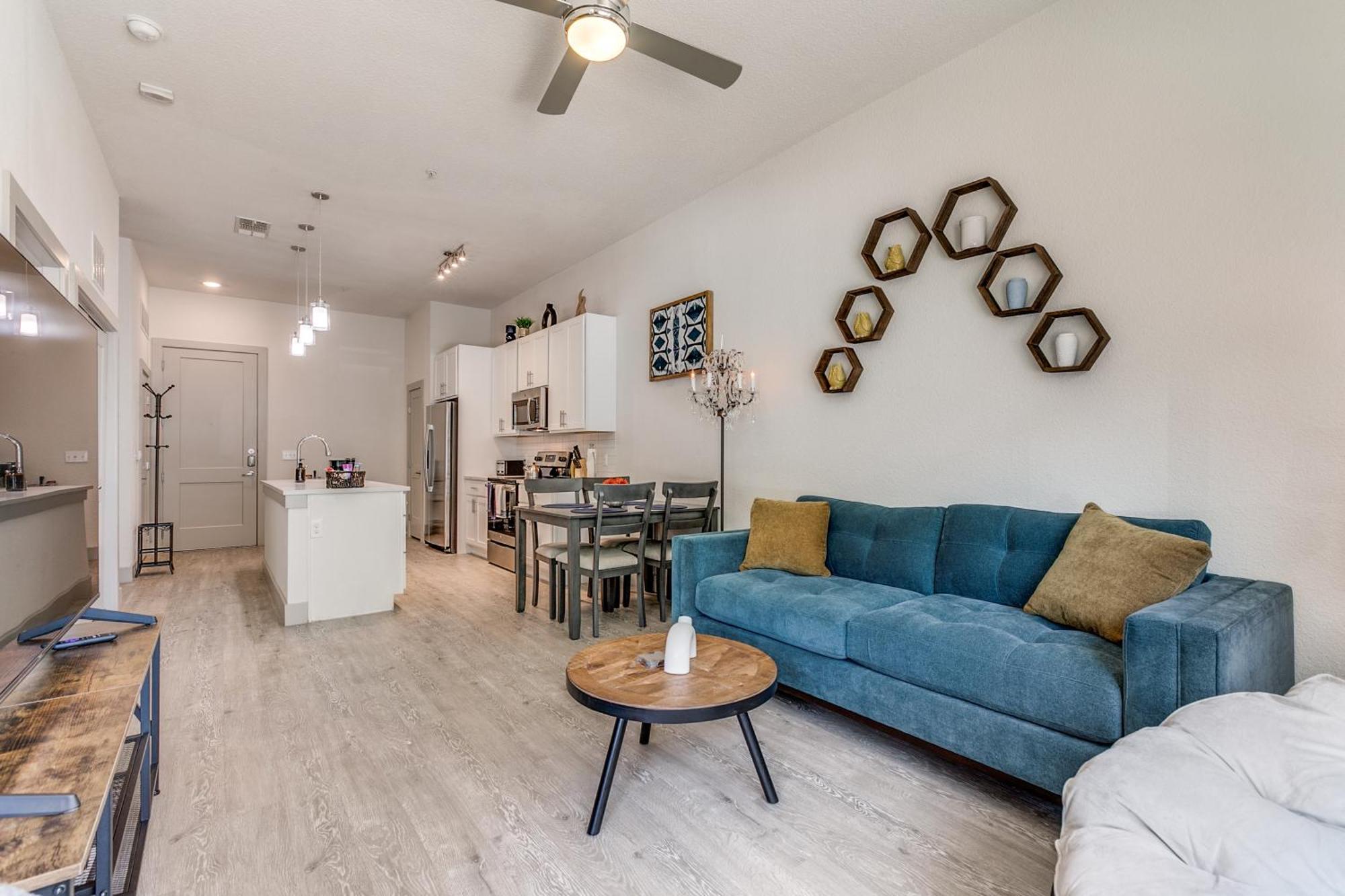 Lush Downtown Condo On Riverwalk W King Ste, Free Parking, Pet Friendly, Centrally Located On Riverwalk Σαν Αντόνιο Εξωτερικό φωτογραφία